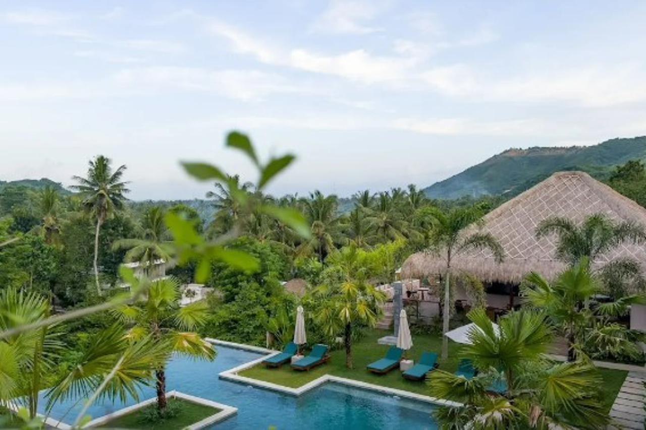 Porter Hotel - Surf & Yoga Retreat Kuta  Exteriér fotografie