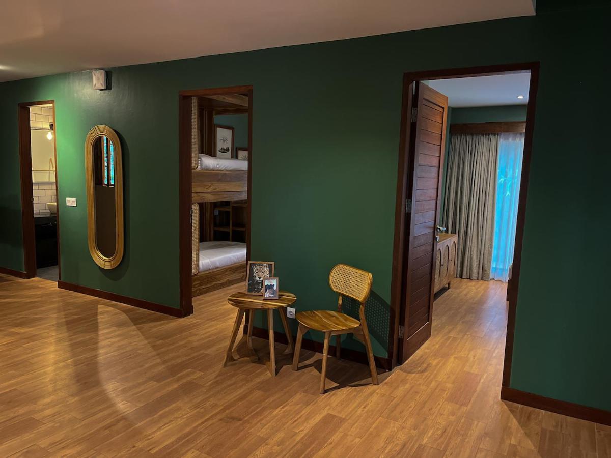 Porter Hotel - Surf & Yoga Retreat Kuta  Pokoj fotografie